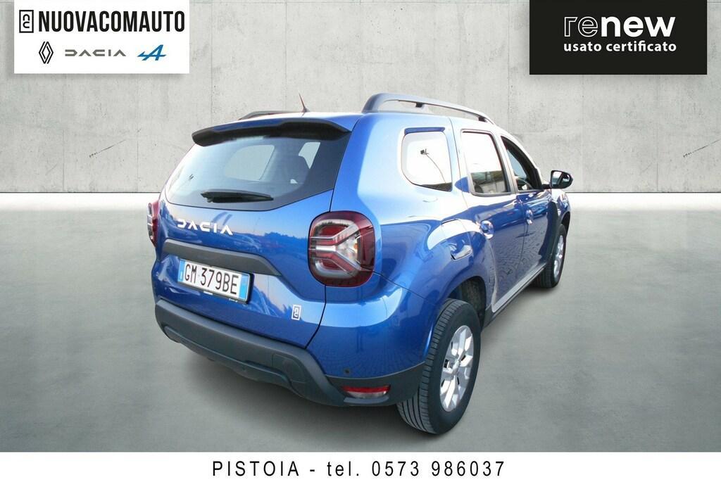 Dacia Duster 1.0 TCe GPL Expression 4x2