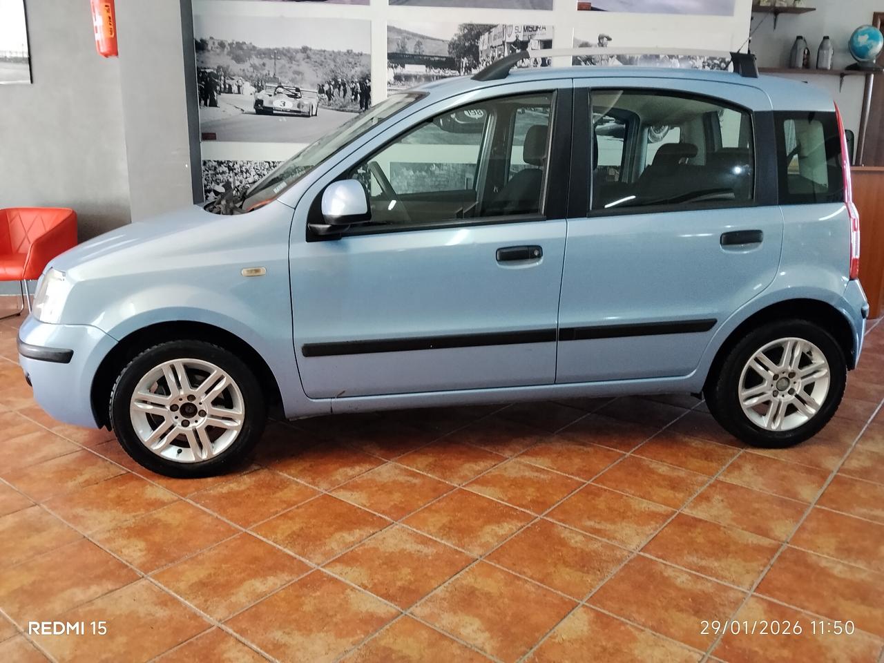 Fiat Panda 1.2 benzina 70CV Emotion FULL OPTIONAL