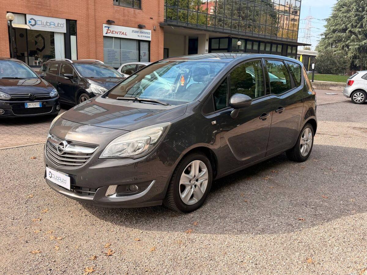 Opel Meriva 1.4 Innovation (cosmo) 100cv