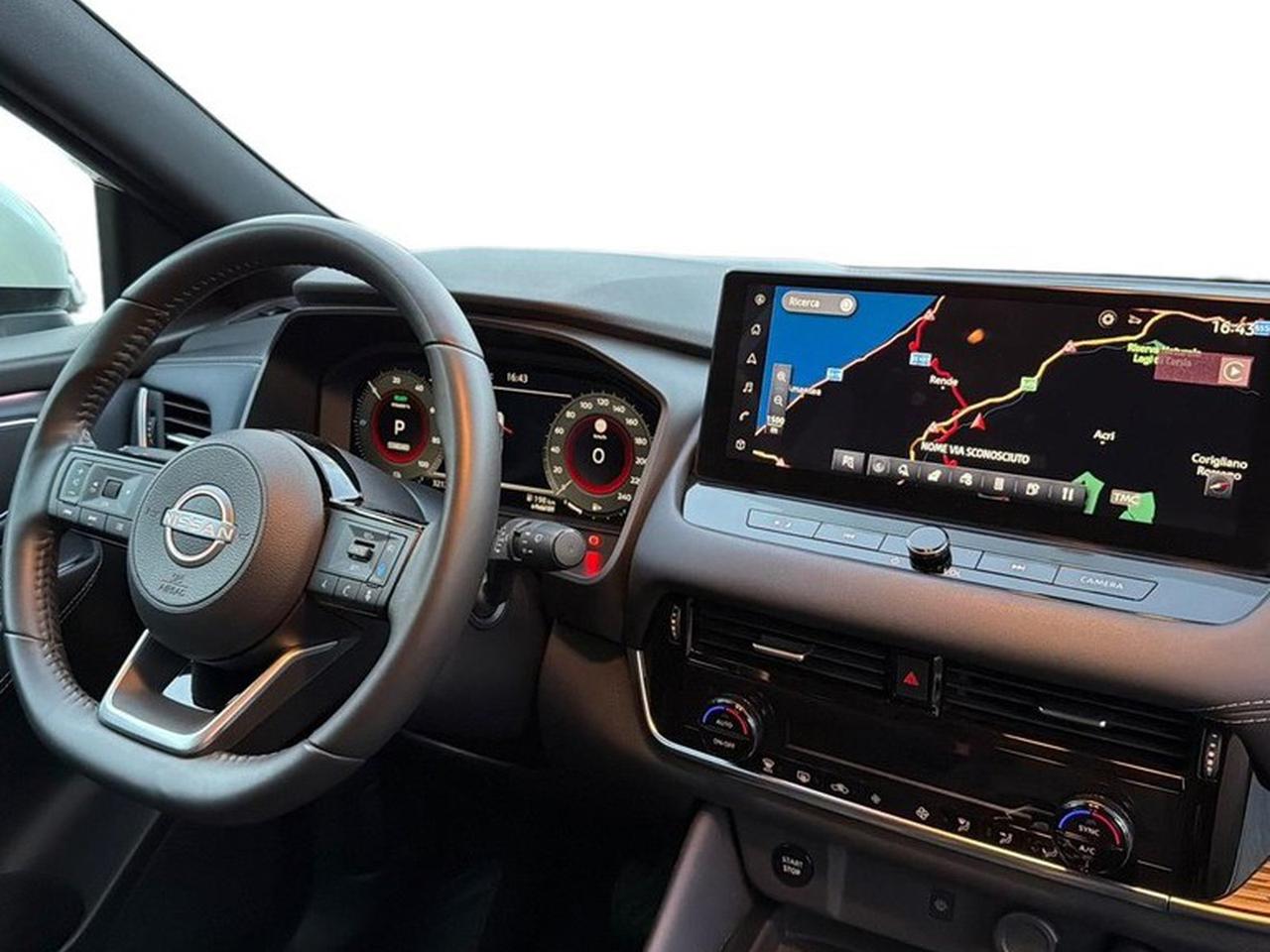 Nissan Qashqai 1.5 e-power tekna 2wd