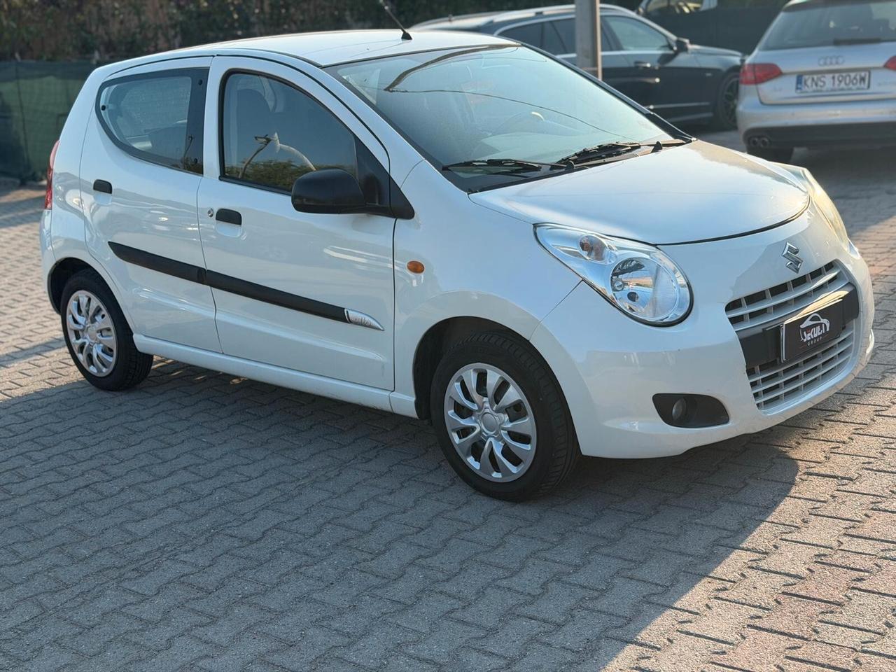Suzuki Alto 1.0 GLX