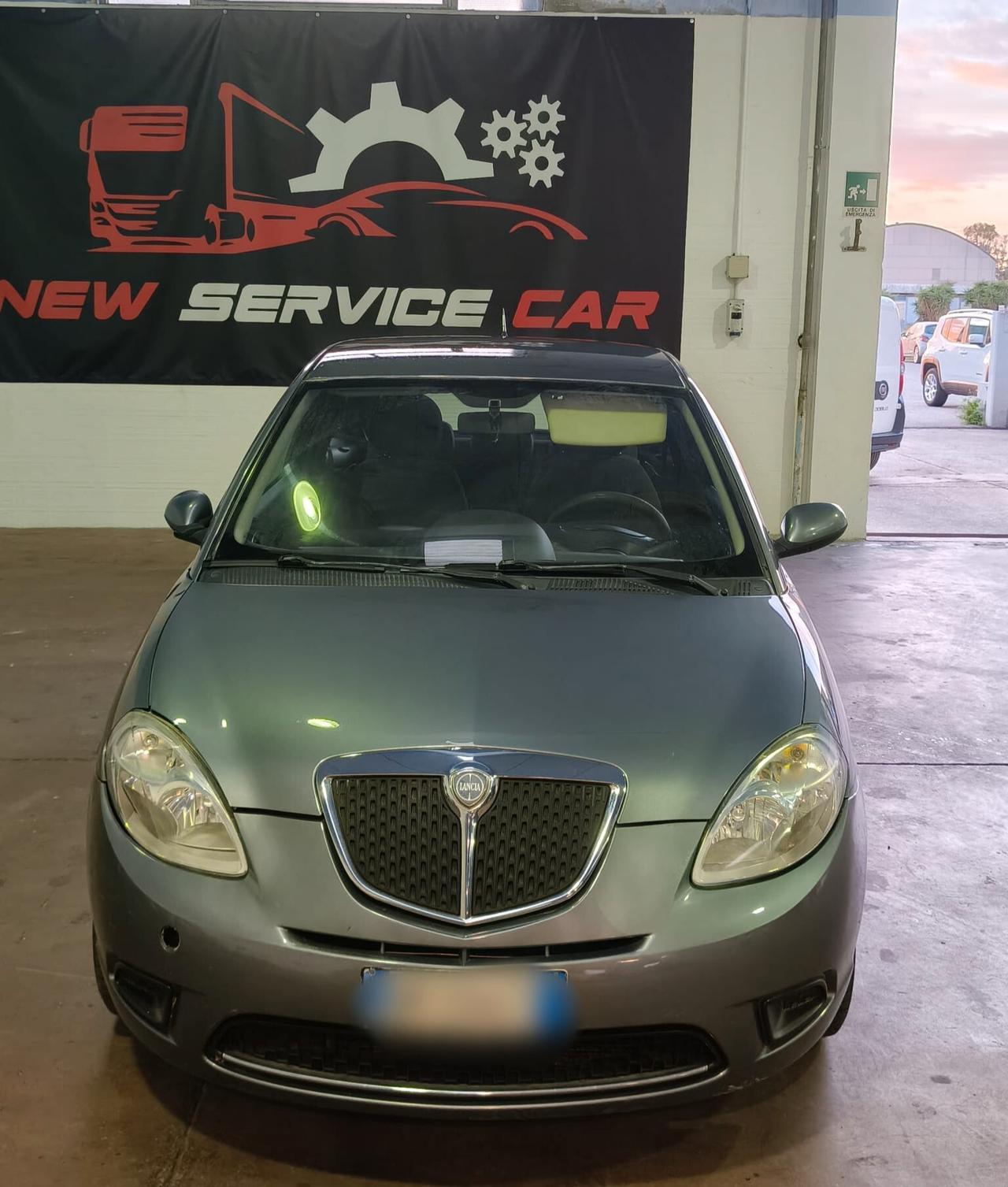 Lancia Ypsilon 1.2 benzina
