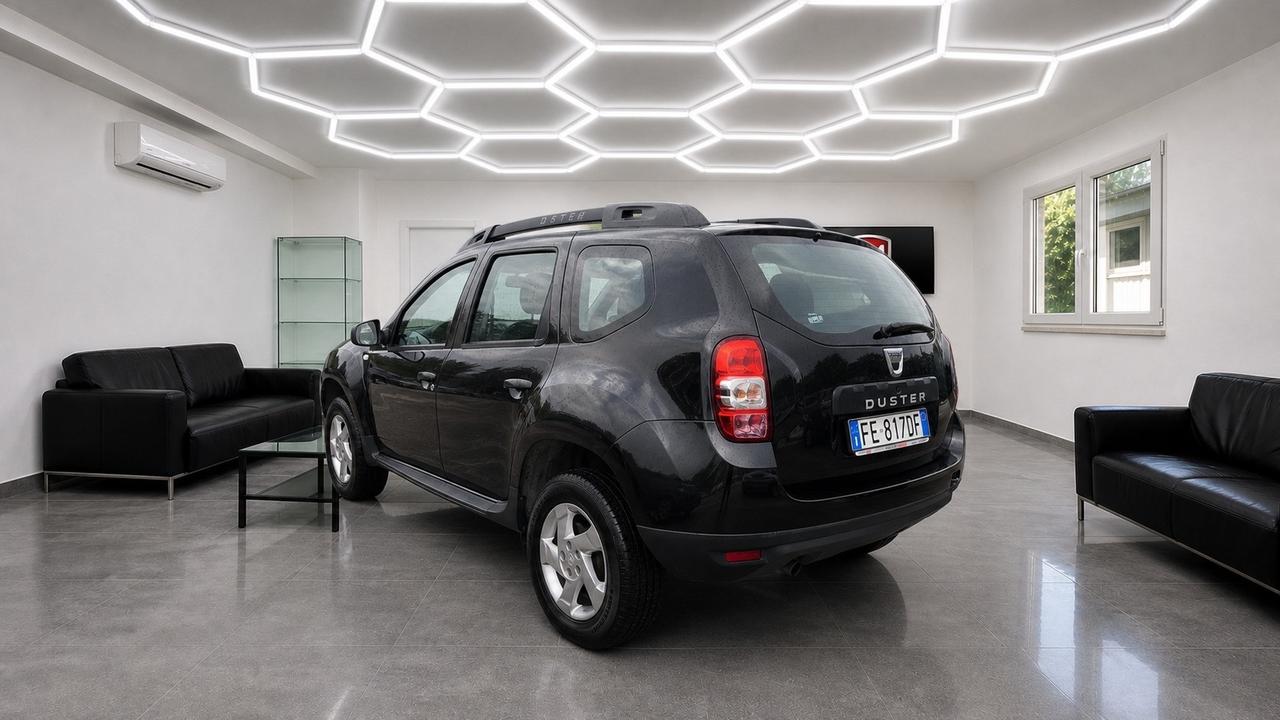 Dacia Duster 1.6 115CV S&S 4x2 Serie Limitata Urban Explorer