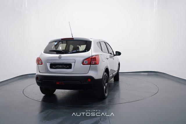 NISSAN Qashqai 1.5 dCi Visia