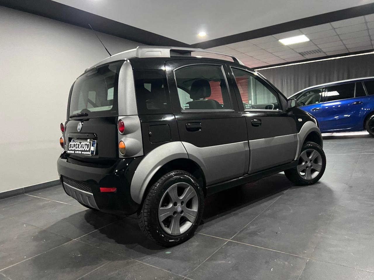 Fiat Panda 1.3 MJT 16V 4x4 LEGGI DESCRIZIONE