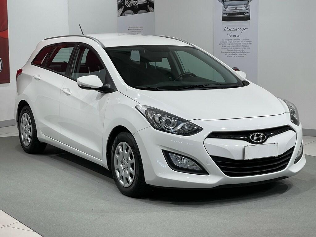 Hyundai i30 Wagon 1.6 crdi Classic 110cv