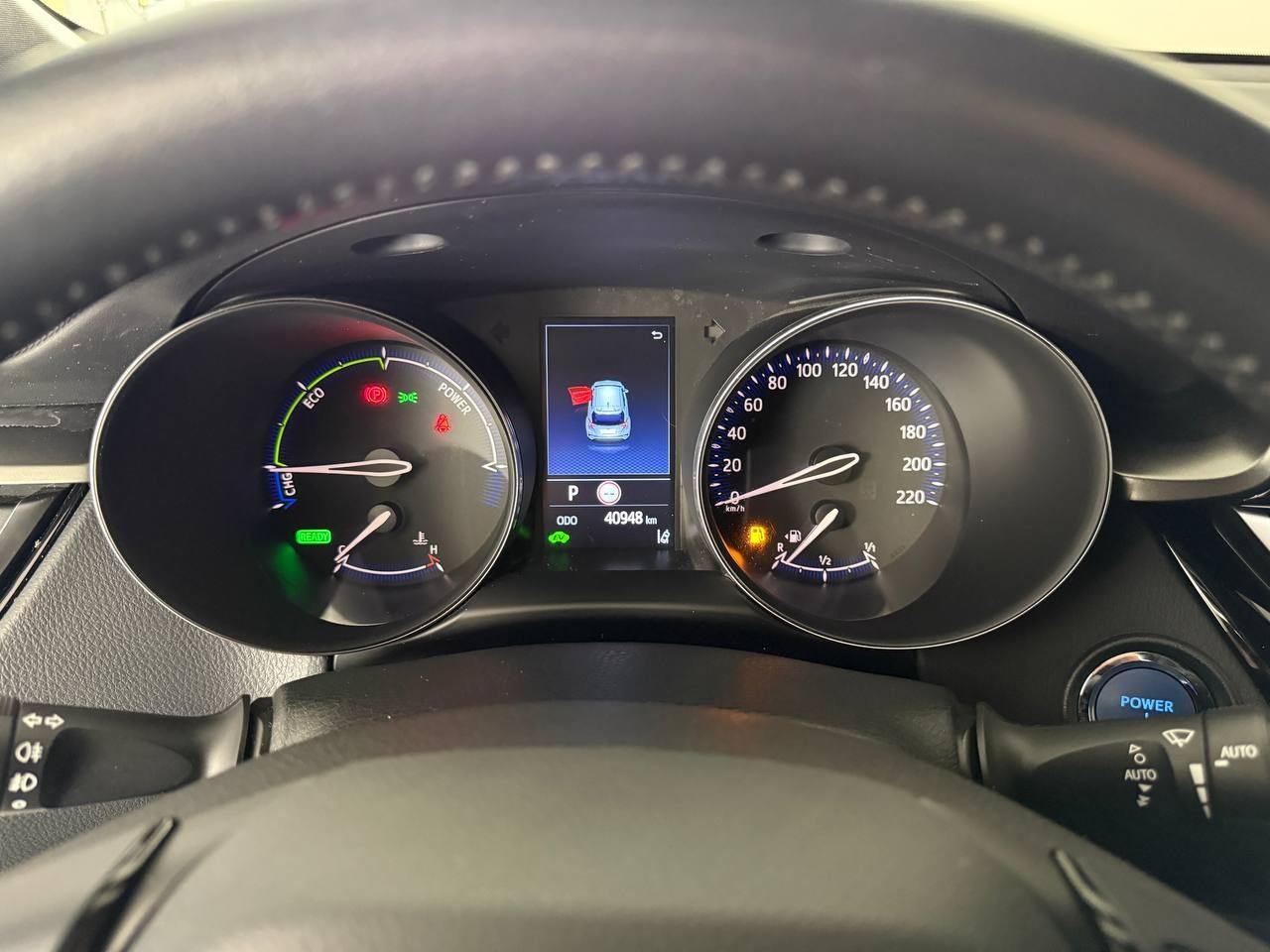 TOYOTA C-HR I 2020 - C-HR 1.8h Trend e-cvt