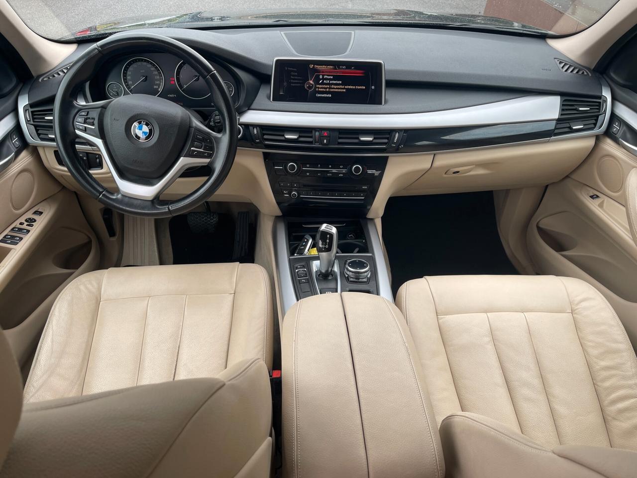 Bmw X5 sDrive25d