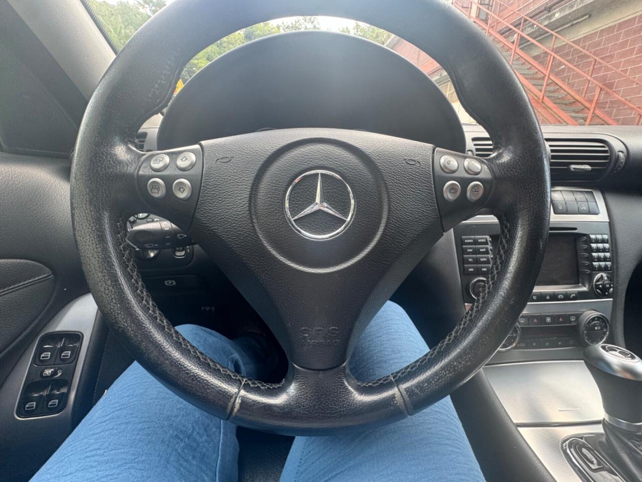 Mercedes-benz C 220 CDI 150CV S.W. Avantgarde Sport 2005