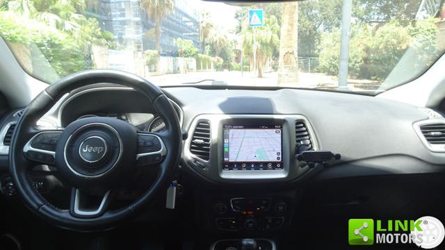 JEEP Compass 2.0 Multijet II 4WD Longitude
