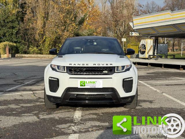 LAND ROVER Range Rover Evoque 2.0 TD4 180 CV 5p. Autobiography Automatic