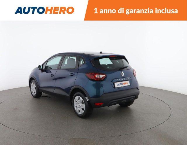 RENAULT Captur dCi 8V 90 CV Start&Stop Energy Life