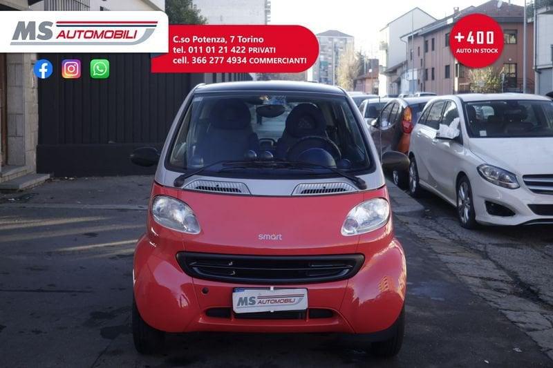 smart city coupé/cabrio smart city coupé/cabrio 600 smart & pulse Unicoproprietario