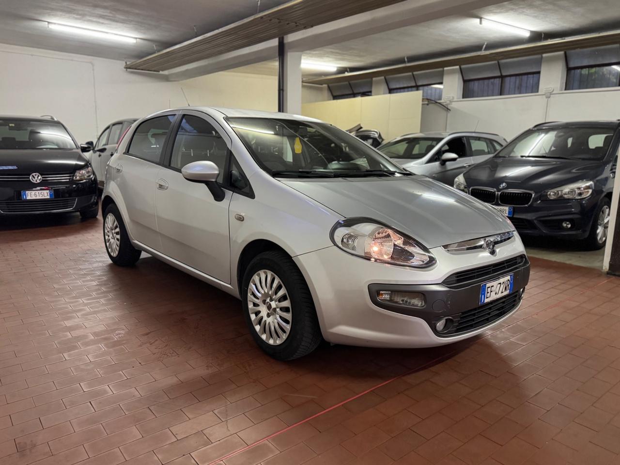 Fiat Punto Evo 1.2 5 porte S&S Active