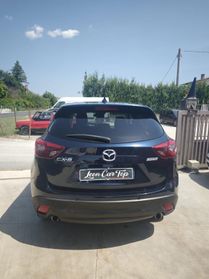 Mazda CX-5 2.2L Skyactiv-D 150CV 4WD cambio automatico