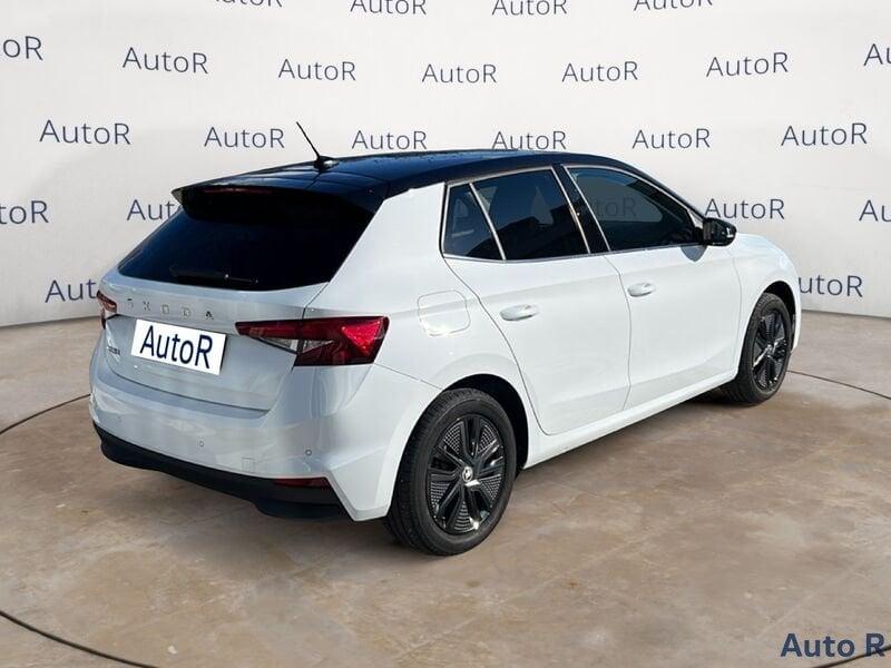 Škoda Fabia 1.0 TSI Evo 70KW STYLE