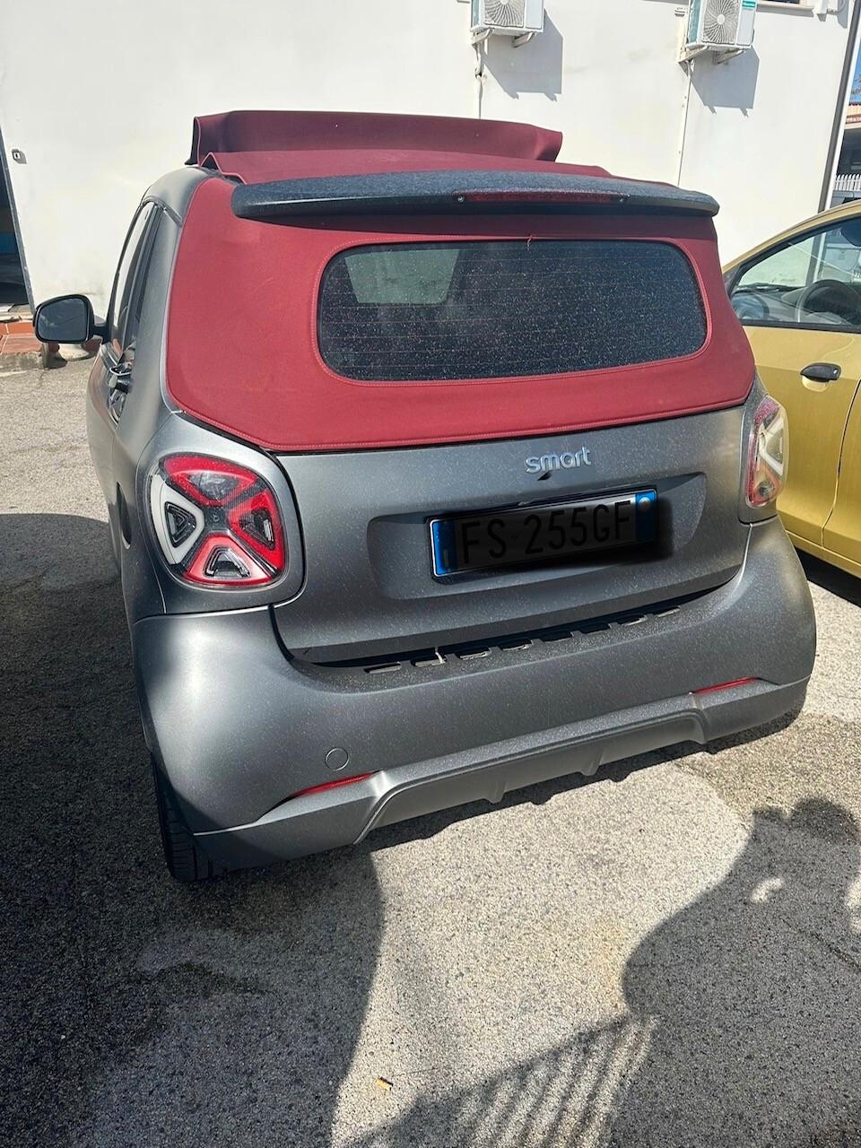 Smart ForTwo 90 0.9 Turbo Passion