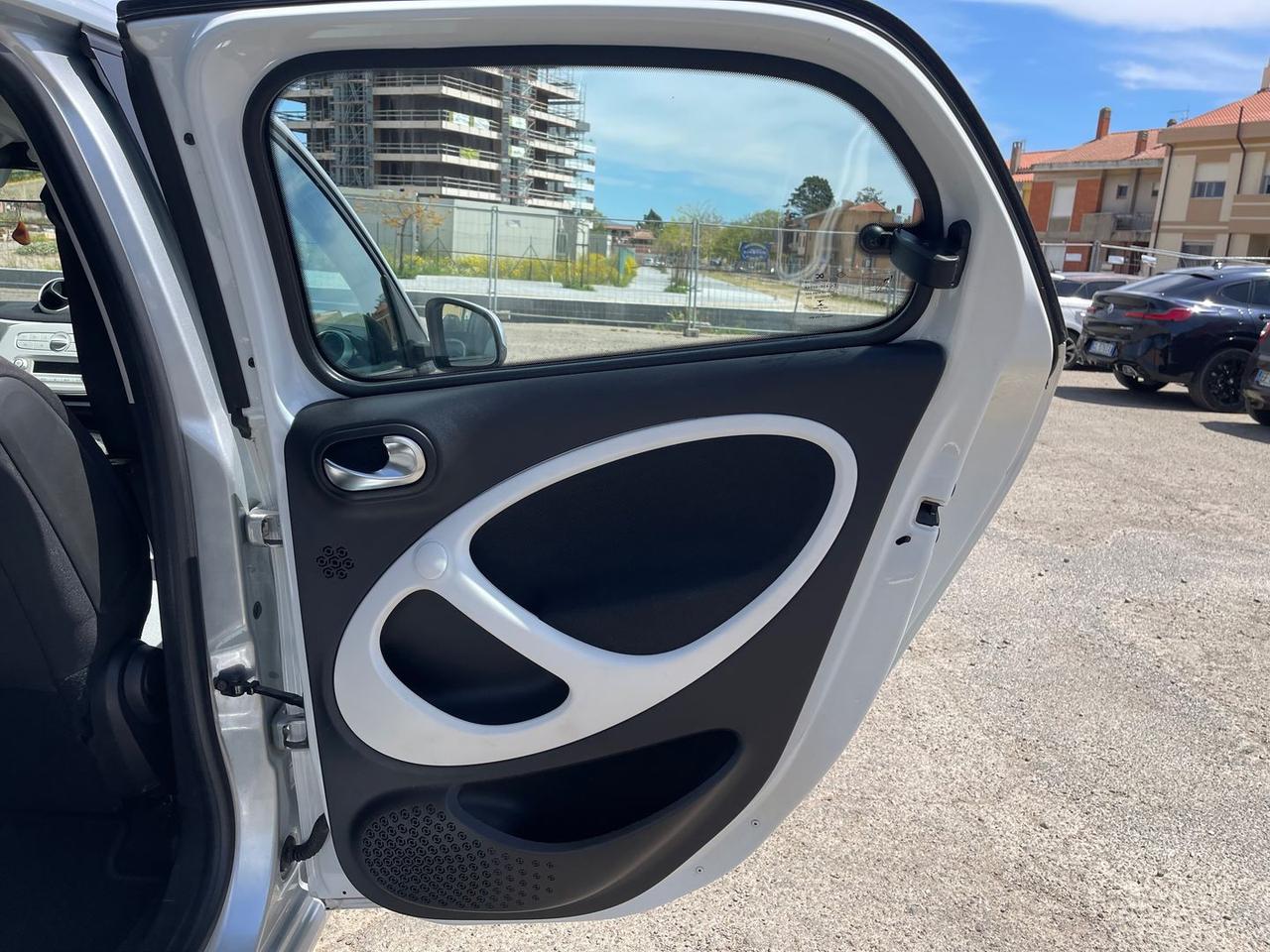 Smart ForFour 1.0 Passion #10622