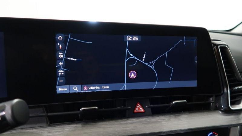 Kia Sportage 1.6 TGDi MHEV STYLE 2WD #RETRO CAMERA#NAVI#CARPLAY#