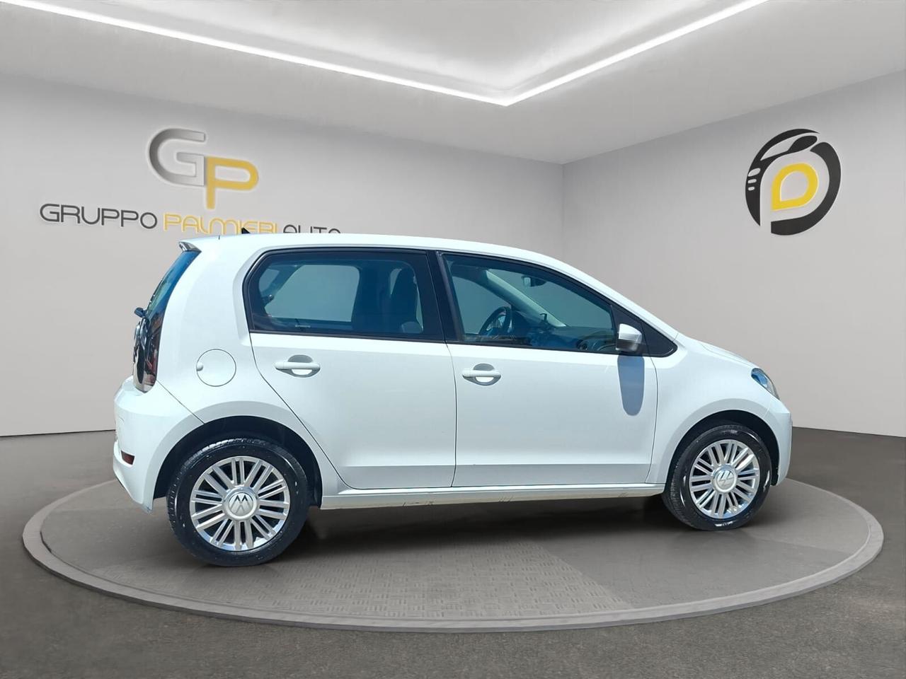 Volkswagen up! 1.0 5p. eco move BlueMotion Technology