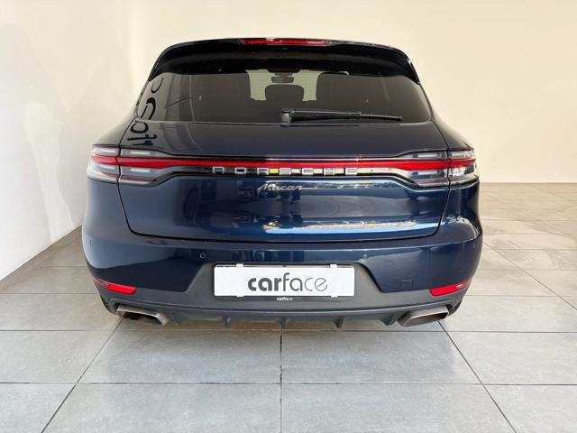 PORSCHE Macan 2.0 TETTO APRIBILE - 80000KM - UFFICIALE