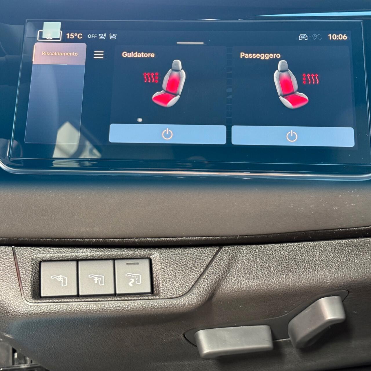 ALFA ROMEO JUNIOR 1.2 IBRIDA SPECIALE 145CV EDCT6 KM0 TETTO APRIBILE