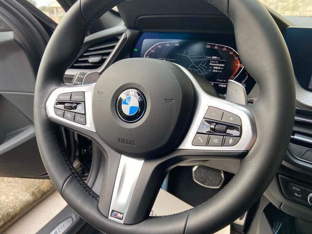 BMW 118 d 5p. Msport C.AUTOMATICO SOLI 3689 KM