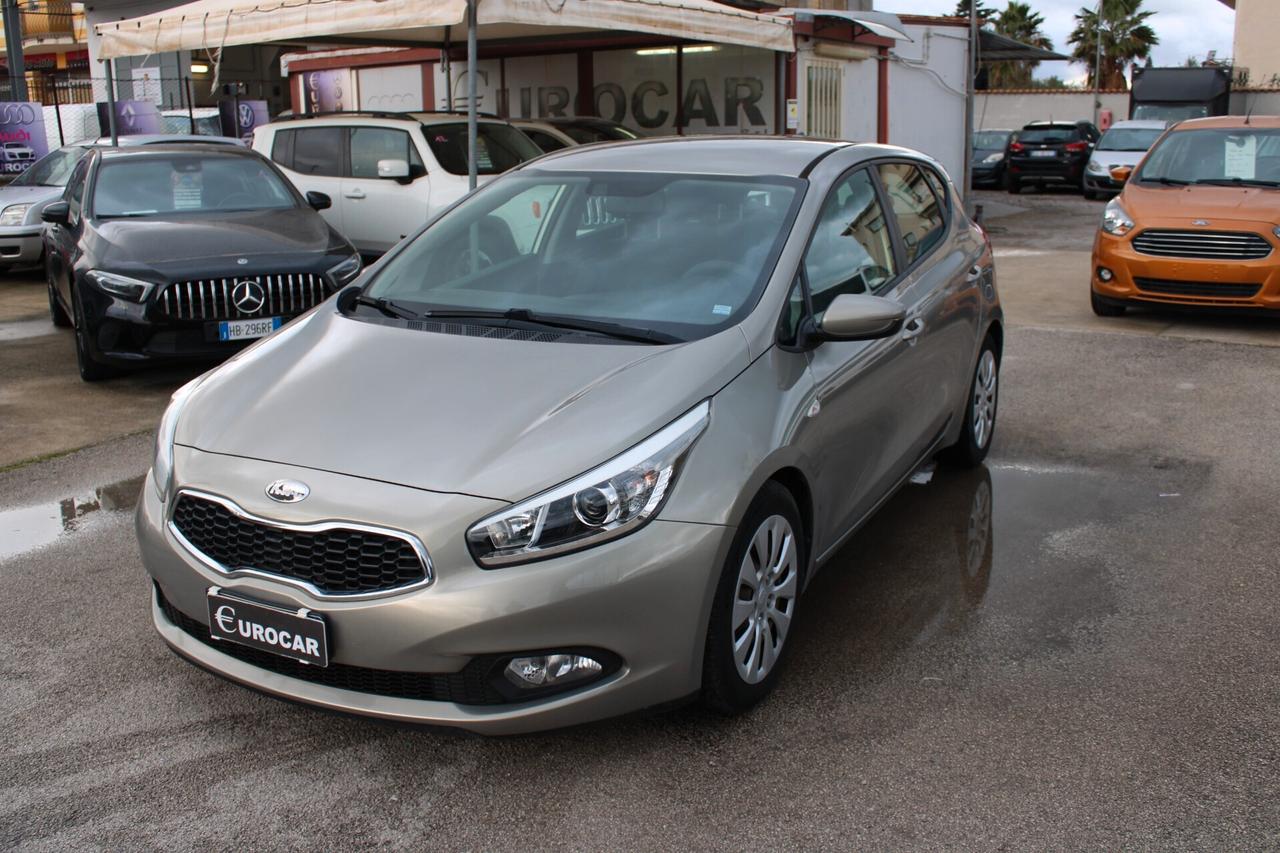 Kia Ceed cee'd 1.4 CRDi 5 porte Active