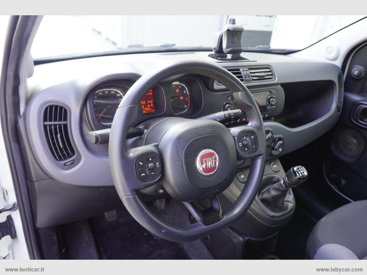 Panda 1.2 Easy Van 4 posti