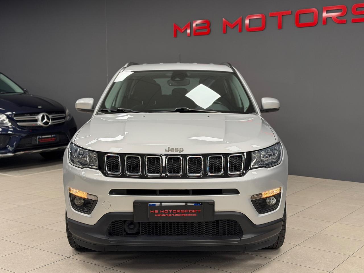 Jeep Compass 1.6 Multijet II 2WD Longitude