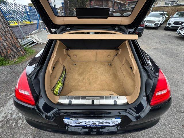 PORSCHE Panamera 3.0 S Hybrid *TAGLIANDI PORSCHE*