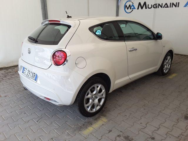 ALFA ROMEO MiTo 1.6 JTDm-2 120cv Distinctive