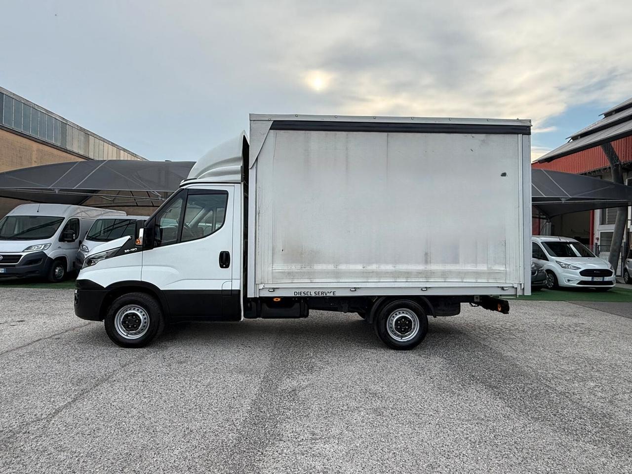 IVECO Daily 35S12 2.3 HPT CENTINA CENTINATO