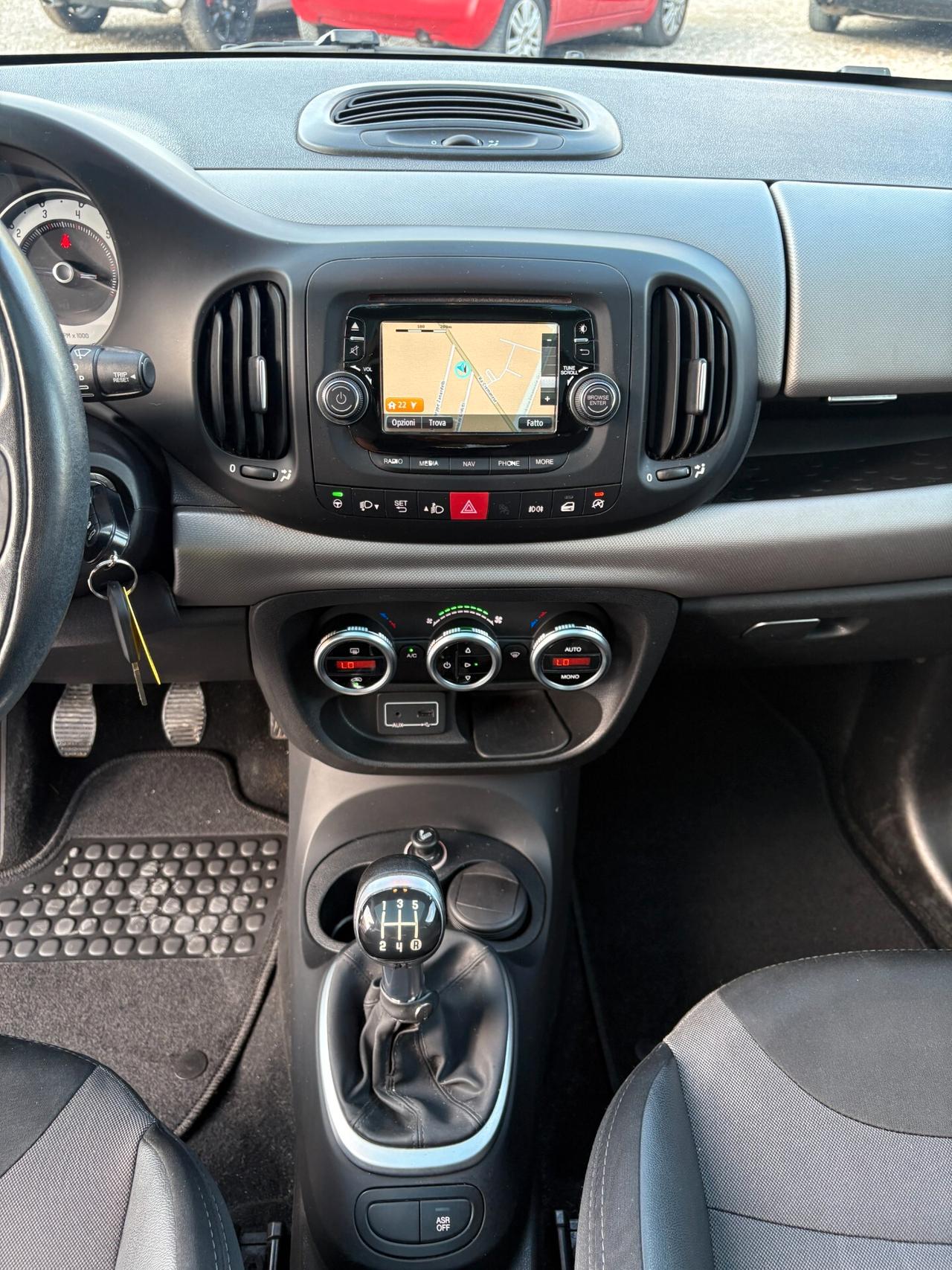Fiat 500L 1.3 Mjet 85 CV Lounge-Unico Prop.
