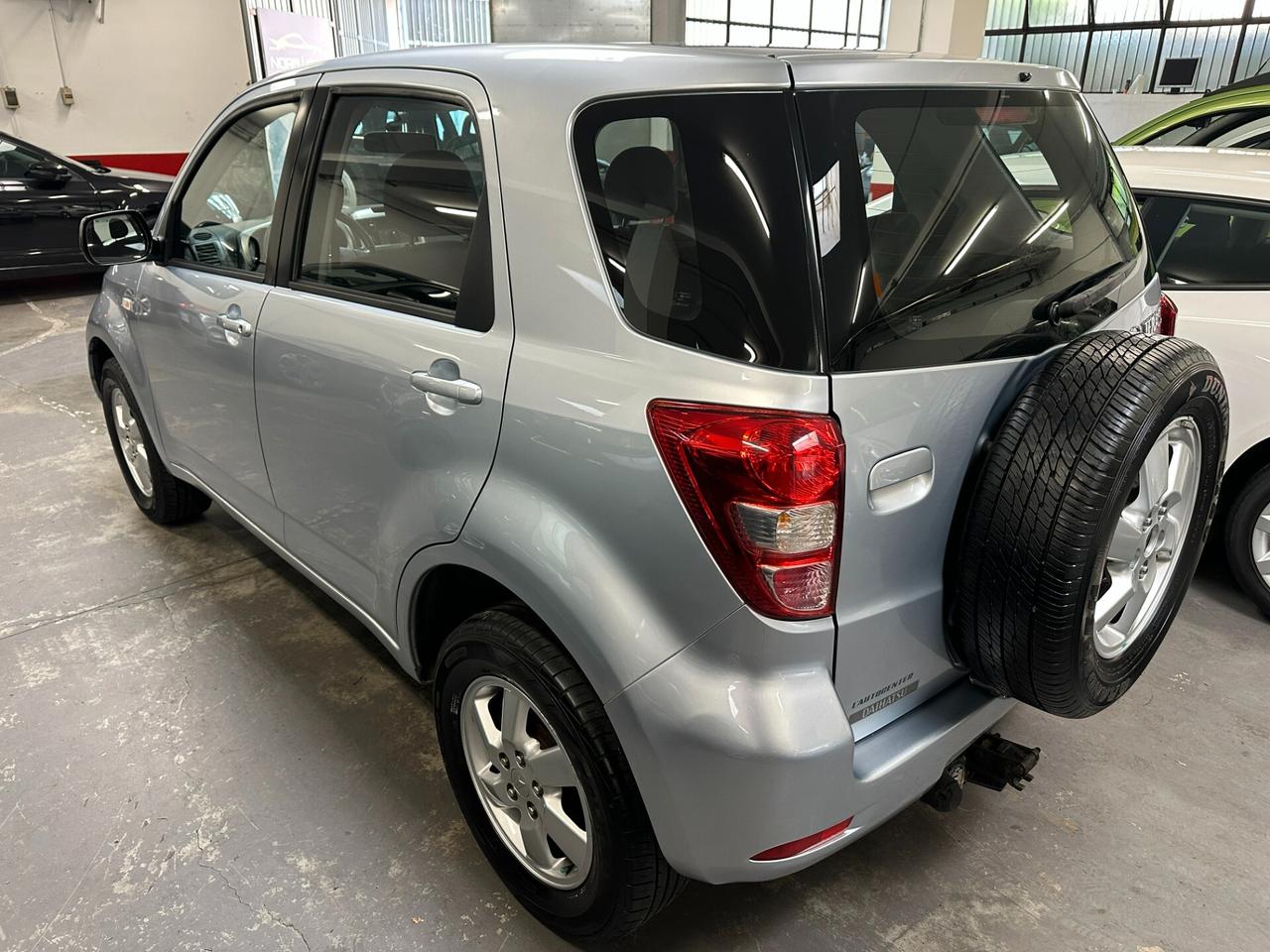 Daihatsu Terios 1.5 4WD SX