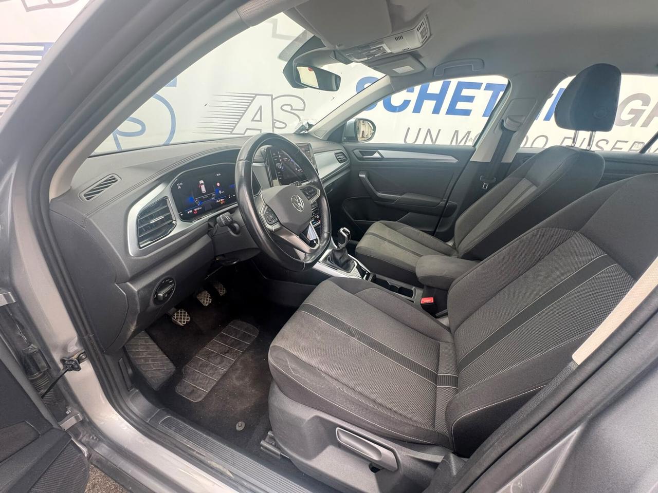Volkswagen T-Roc 1.0 TSI Life