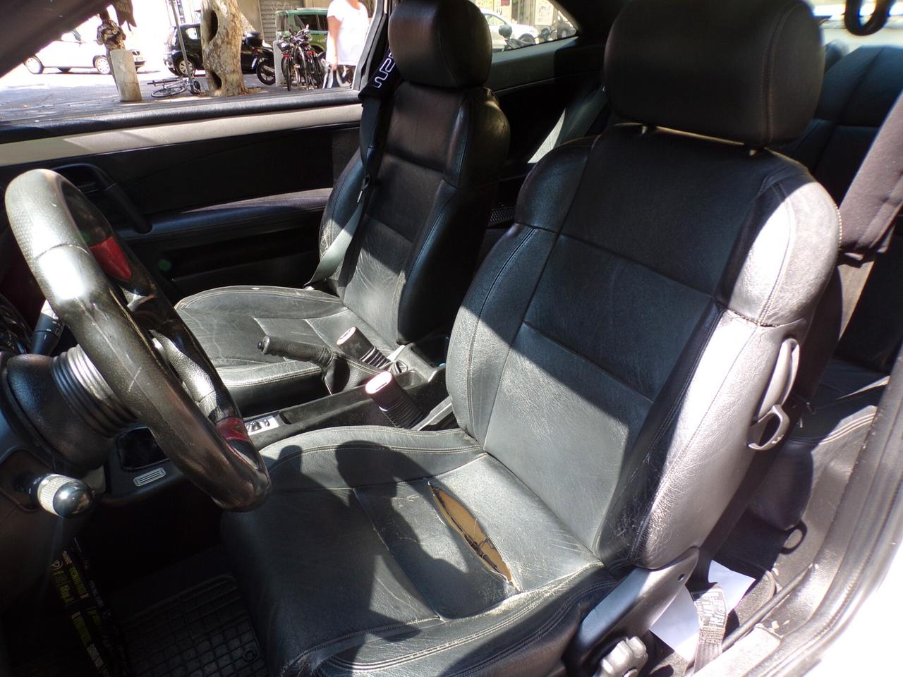 FIAT COUPÉ 1.8 i.e. 16V PININFARINA DESIGN DEL 1997 – ISCRITTA ASI – GPL