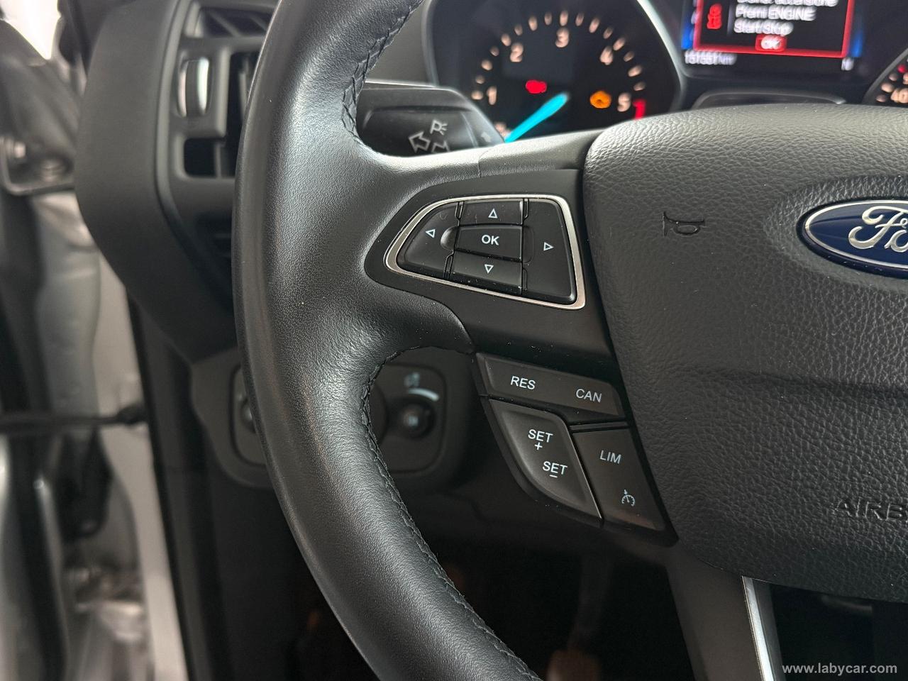 FORD Kuga 1.5 TDCI 120 CV S&S 2WD Business