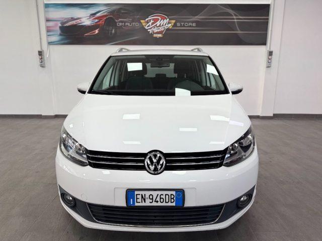 VOLKSWAGEN Touran 1.6 TDI Trendline