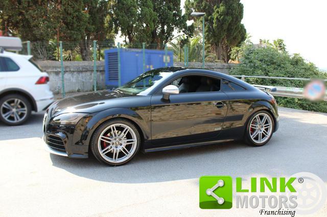 AUDI TT Coupè 2.0 TFSI S Tronic 12 MESI GARANZIA !!!!