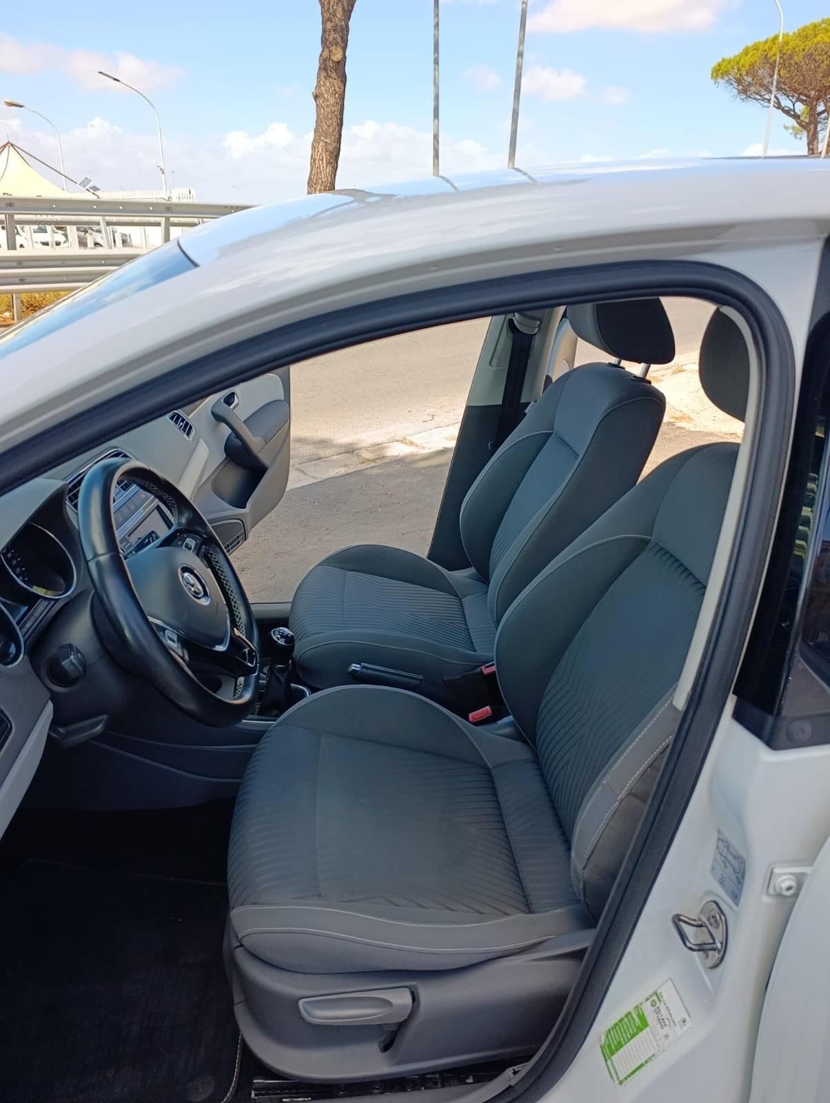 Volkswagen Polo 1.4 TDI BlueMotion 2014