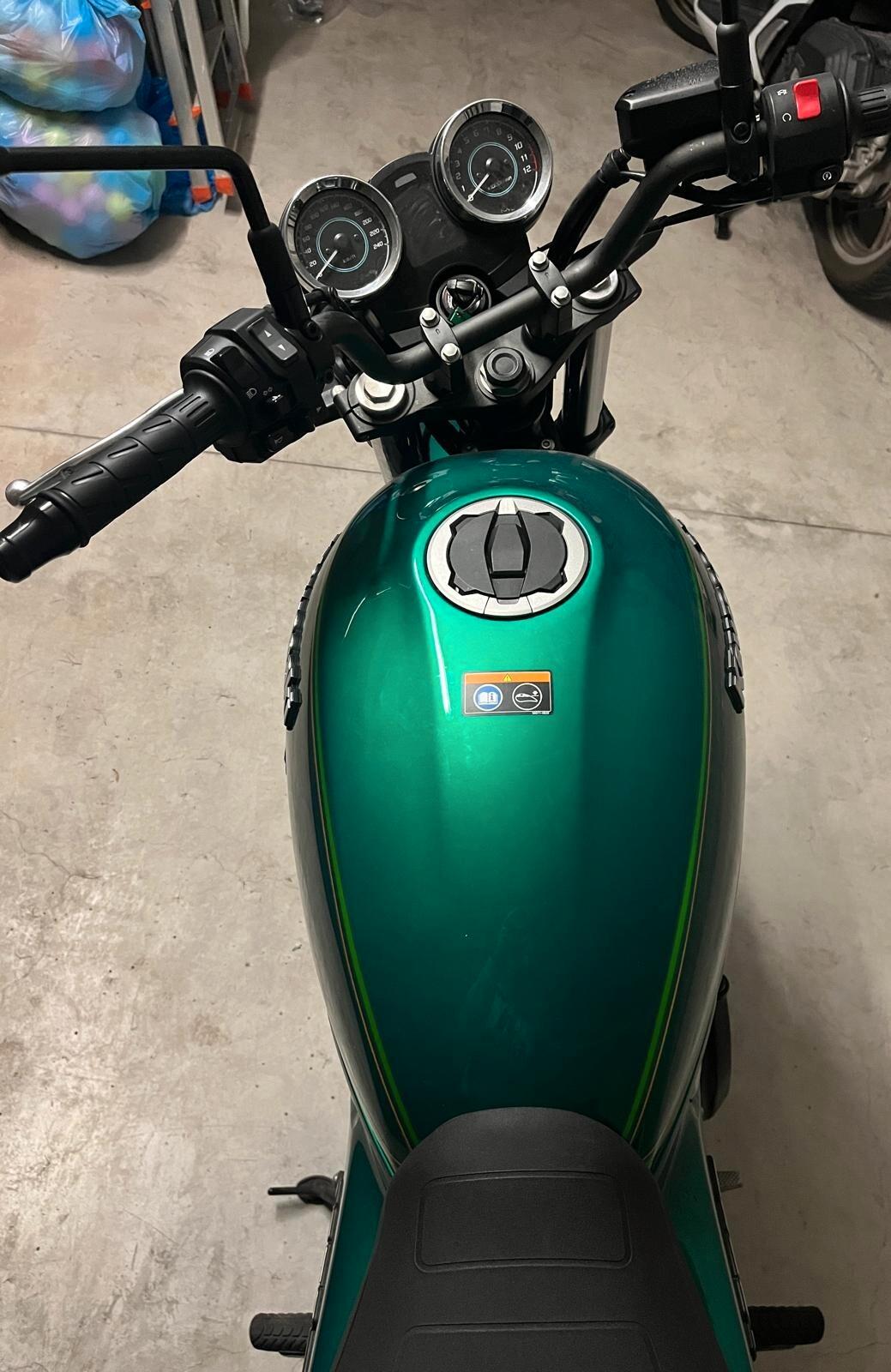 Kawasaki Z 650 RS