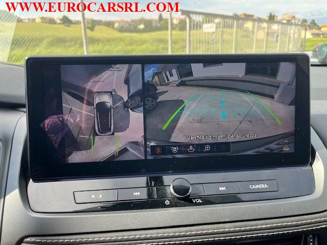 NISSAN Qashqai MHEV 140 CV N-Connecta