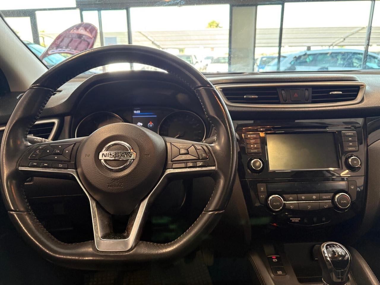 Nissan Qashqai N-CONNECTA 1.5 dCi 115 CV 6mt