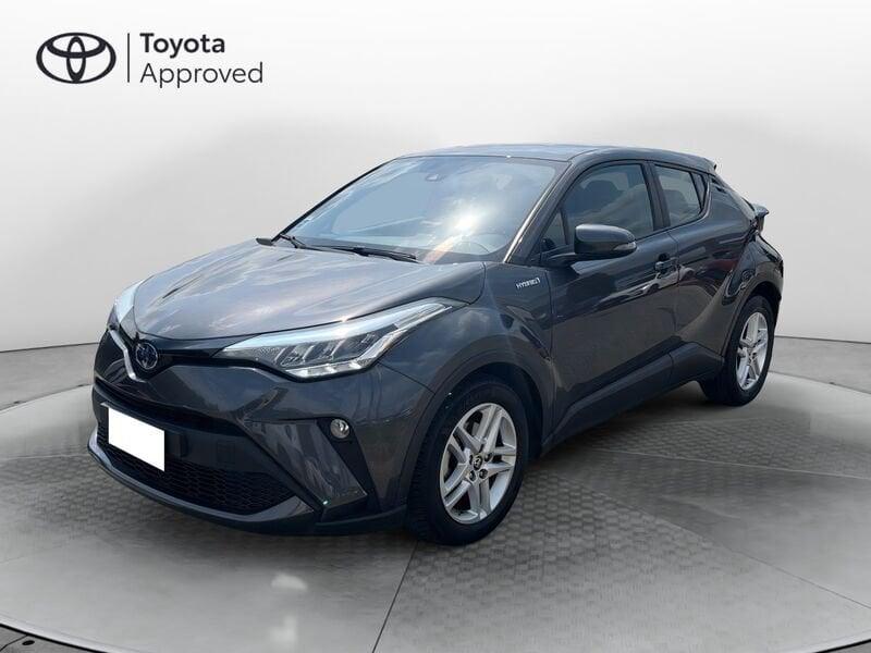 Toyota C-HR 1.8 Hybrid E-CVT Active