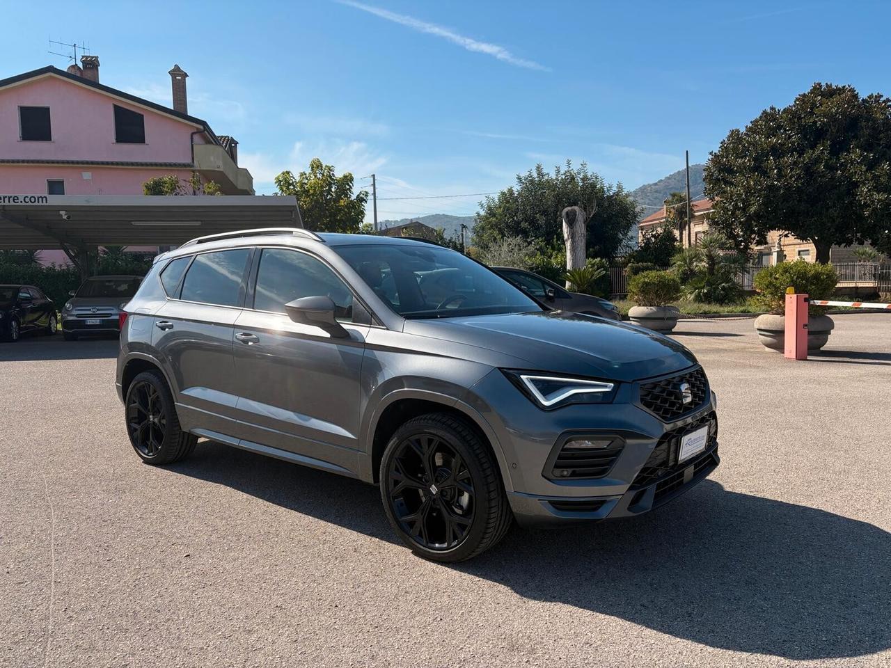 Seat Ateca 2.0 TDI 150cv 110kw DSG FR