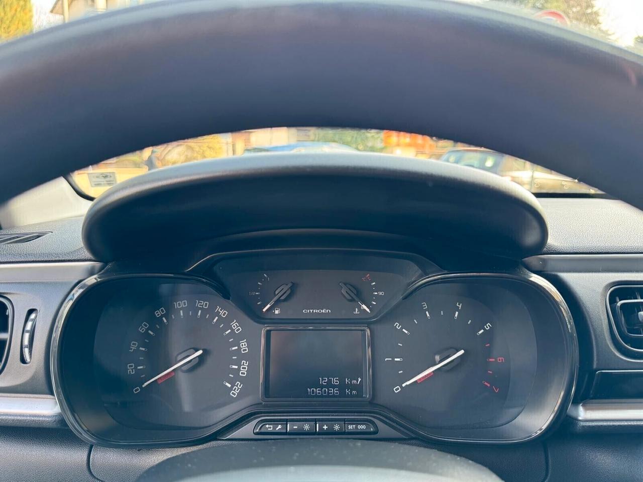 CITROEN C3 PureTech 82 SHINE NEOPATENTATI