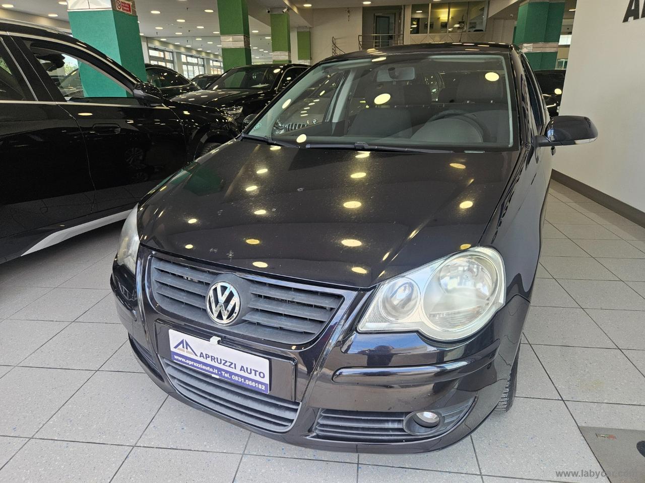 VOLKSWAGEN Polo 1.4 TDI 69CV 5p. Trendline