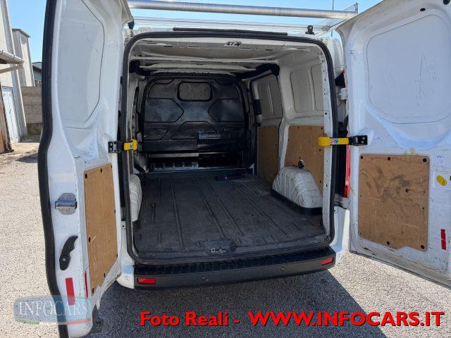 FORD Transit Custom 2.0 TDCi 107 CV Furgone Entry - PREZZO + IVA
