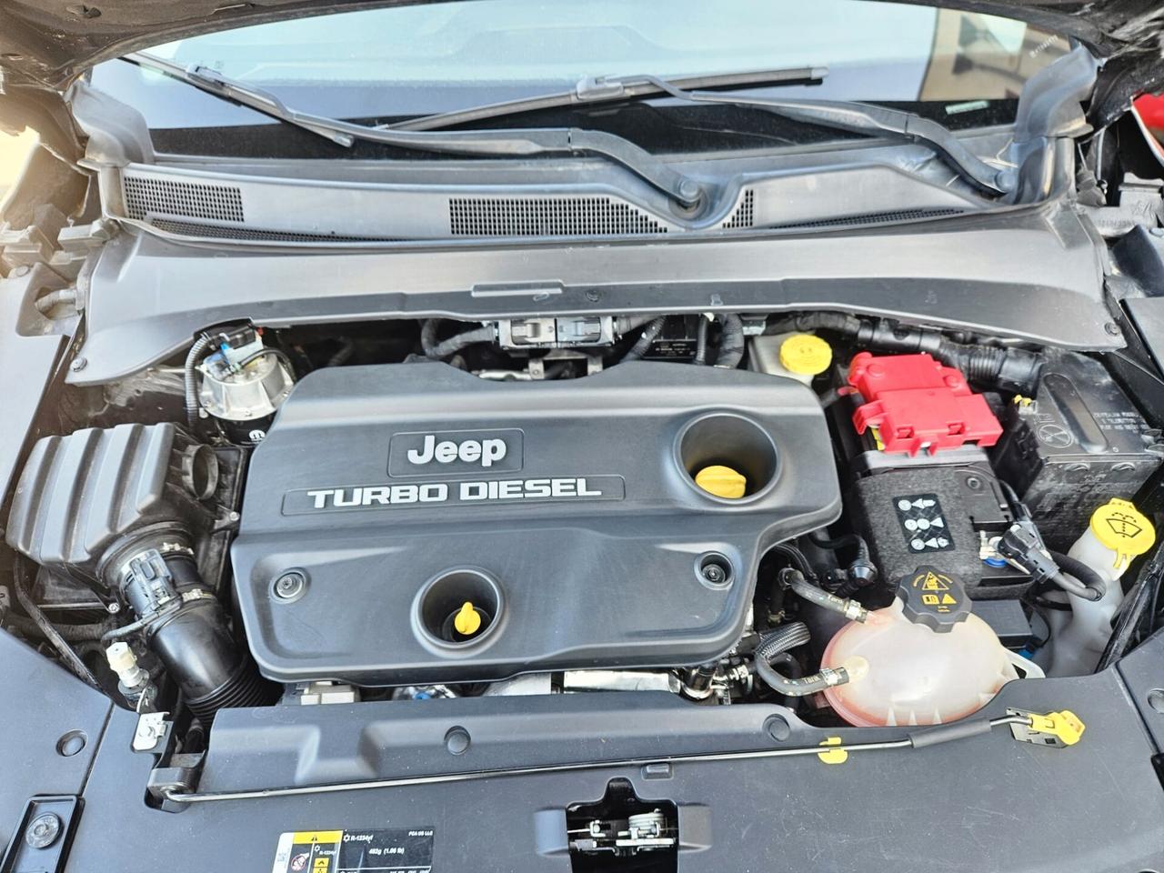 Jeep Compass 2.0 Multijet II aut. 4WD Limited Winter